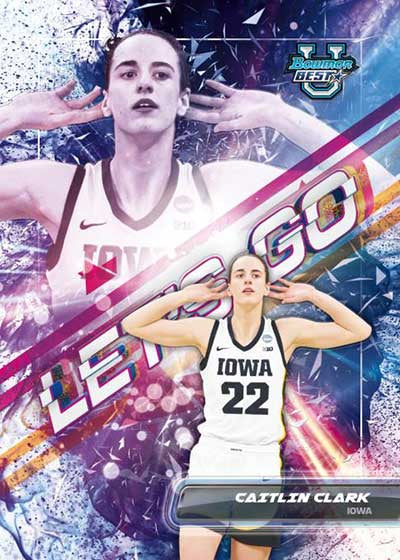 2023-24 Bowman University Best Basketball Hobby Box