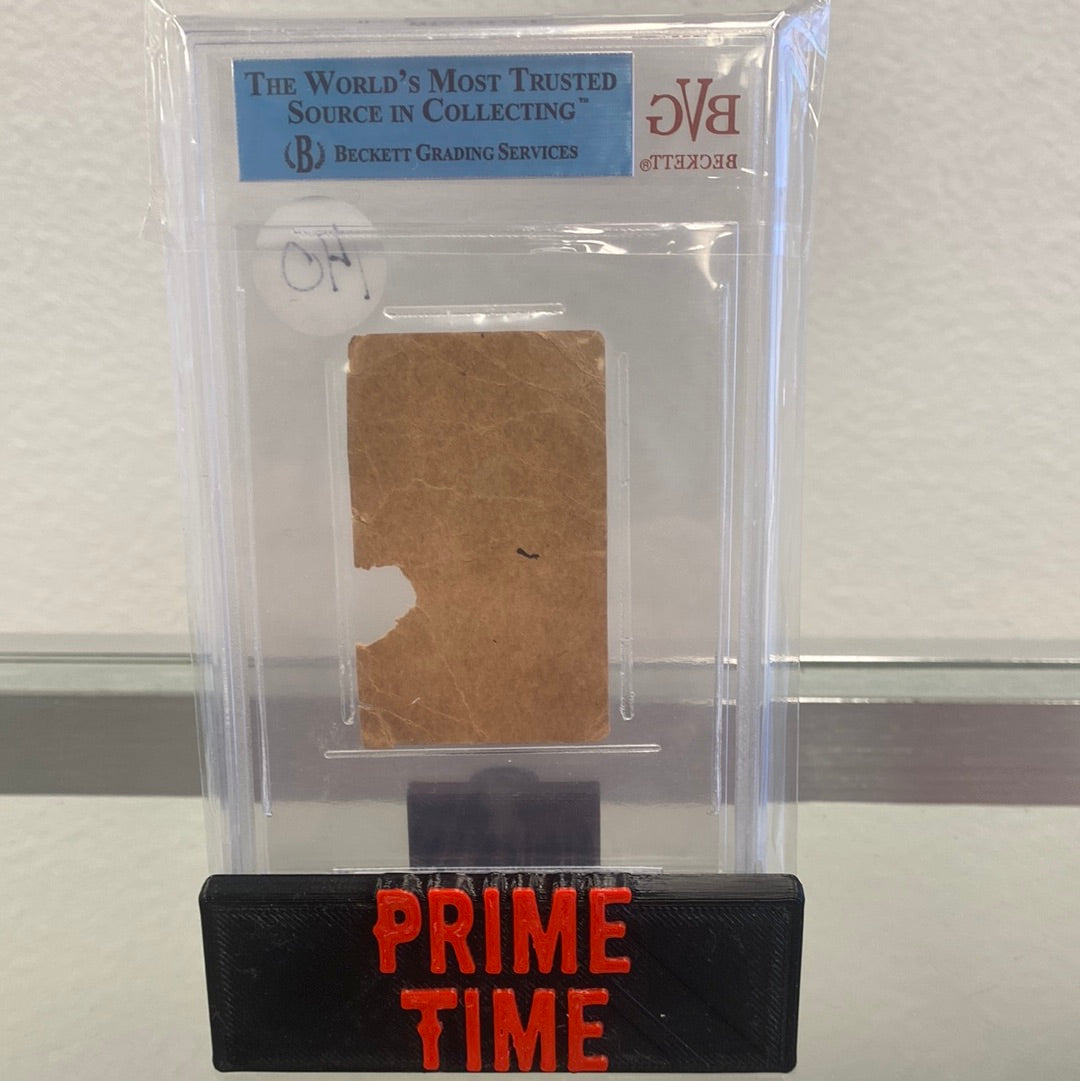 1921 Ping Bodie Authentic