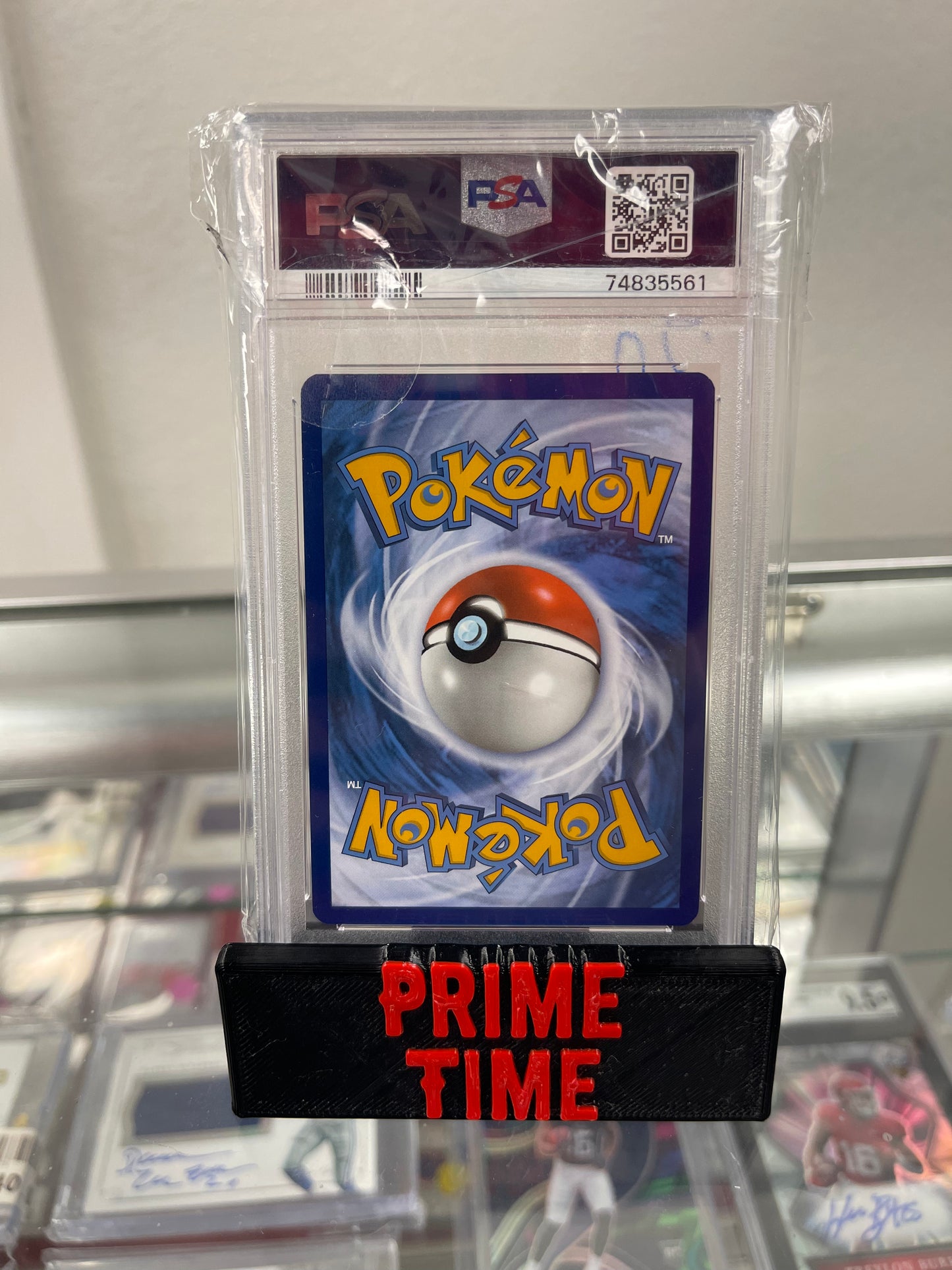 2023 Pokémon SVIEN Koraidon ex PSA 9