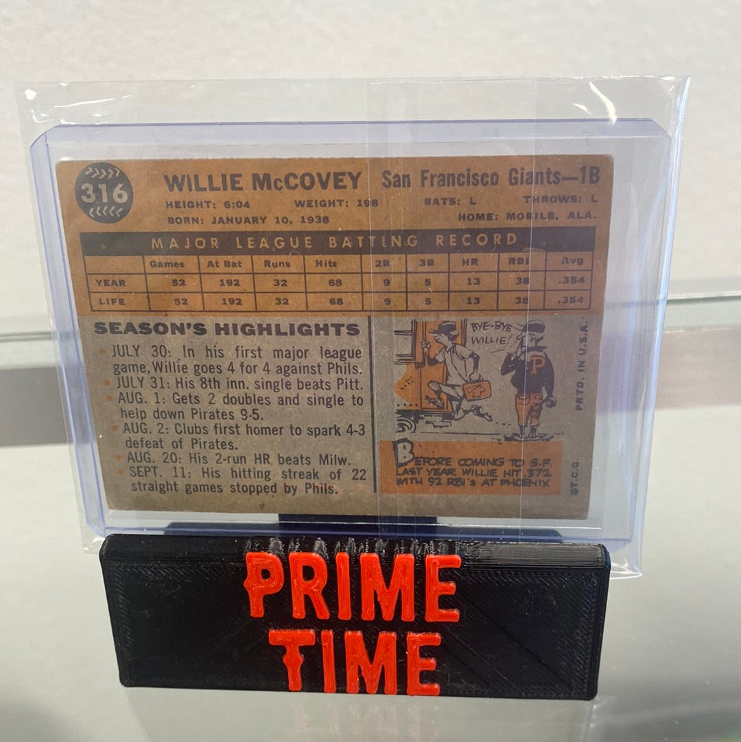 Willie McCovey