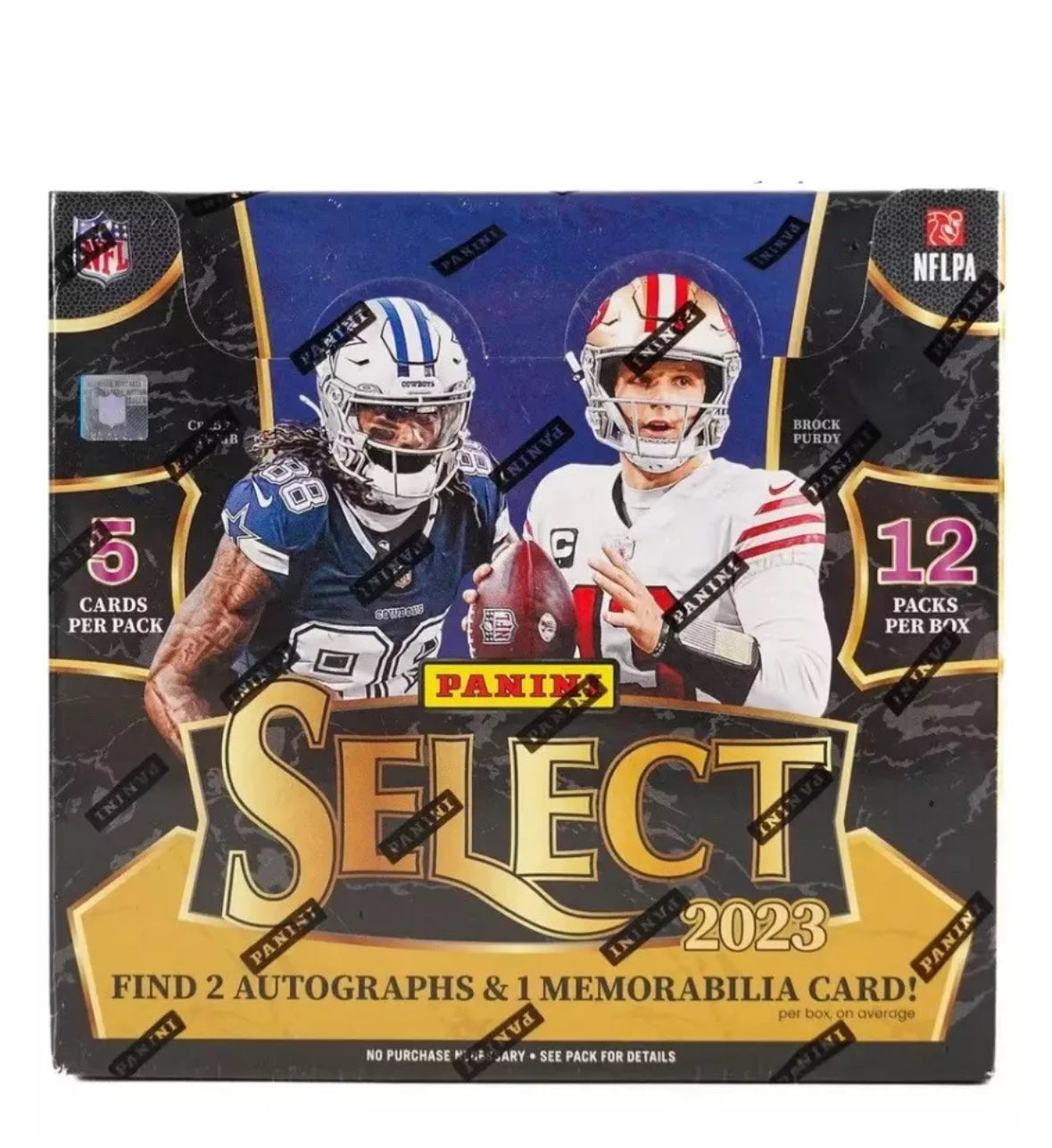 Select Hobby Pack Sealed
