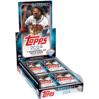 2024 Topps Series 1 Baseball Hobby