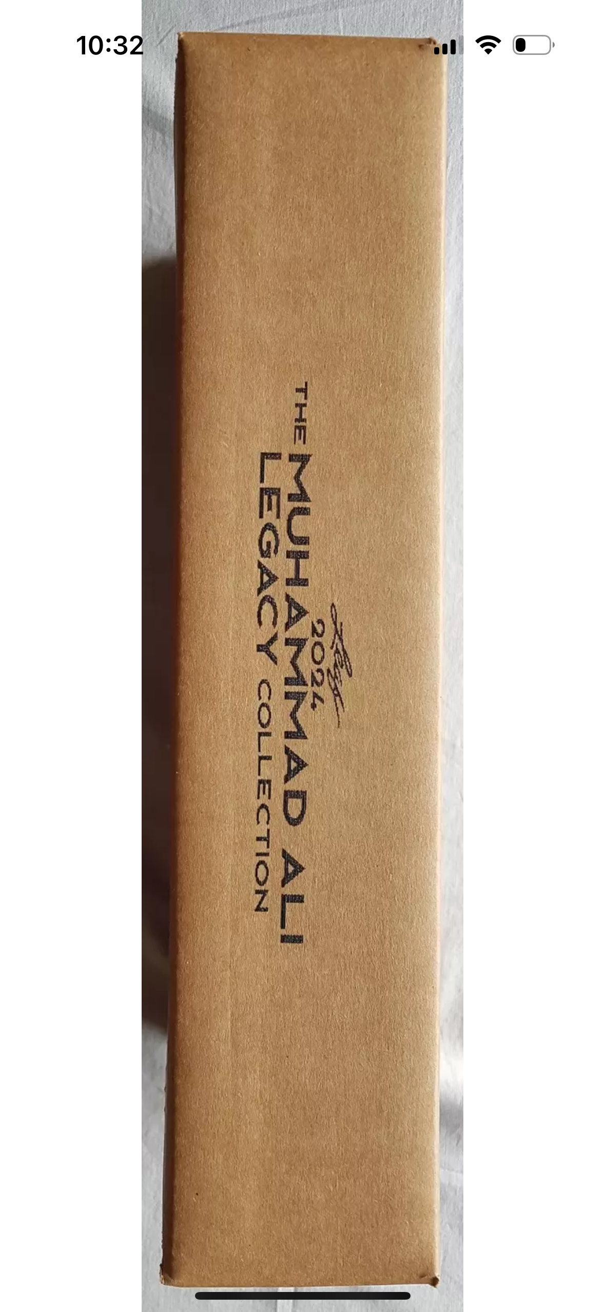 Leaf The Muhammad Ali Legacy Collection 2024