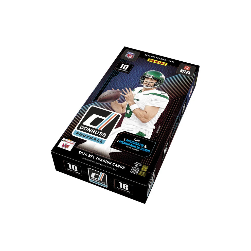 2024 Donruss Hobby Sealed