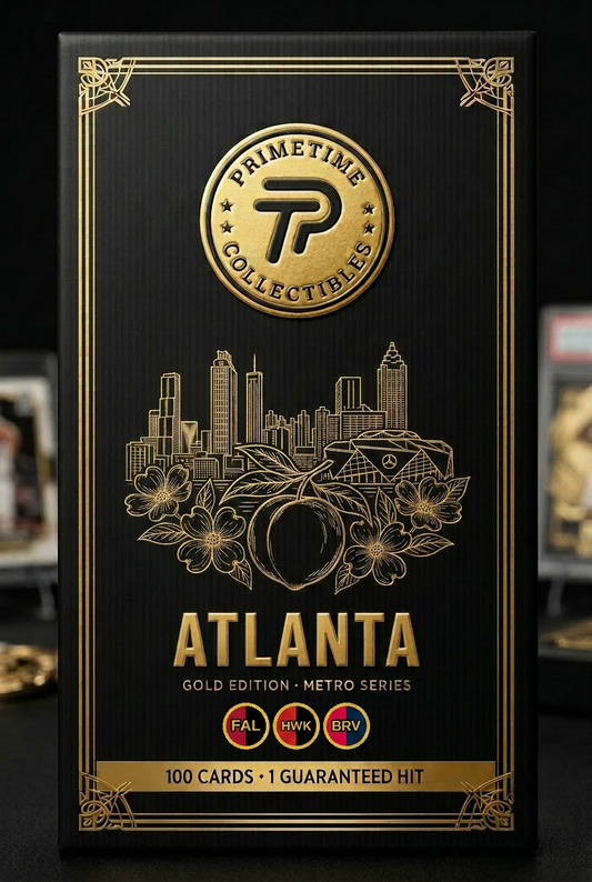 ATLANTA METRO PRIME TIME PULL PACK