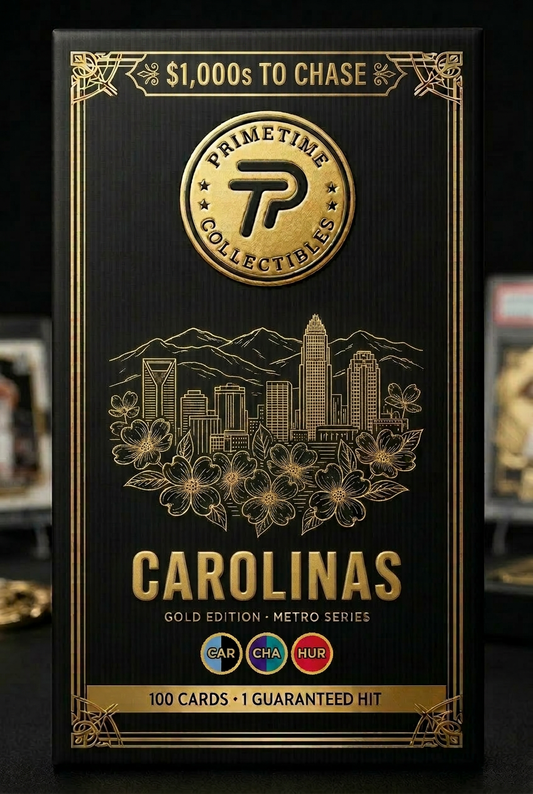 Carolinas / Charlotte METRO PRIME TIME PULL PACK
