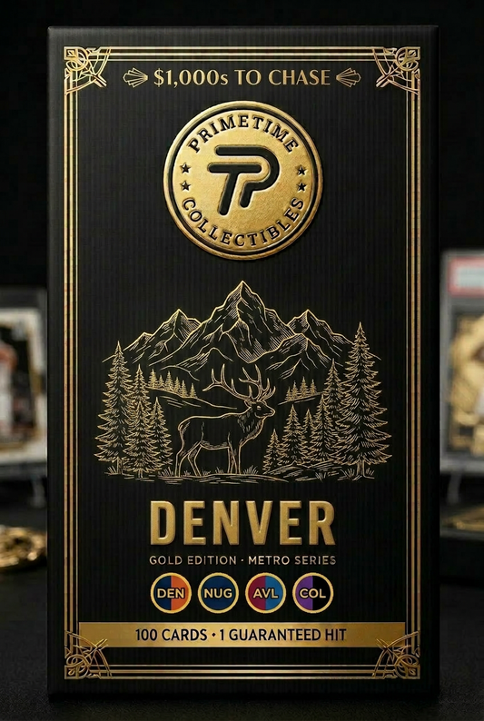 Denver METRO PRIME TIME PULL PACK