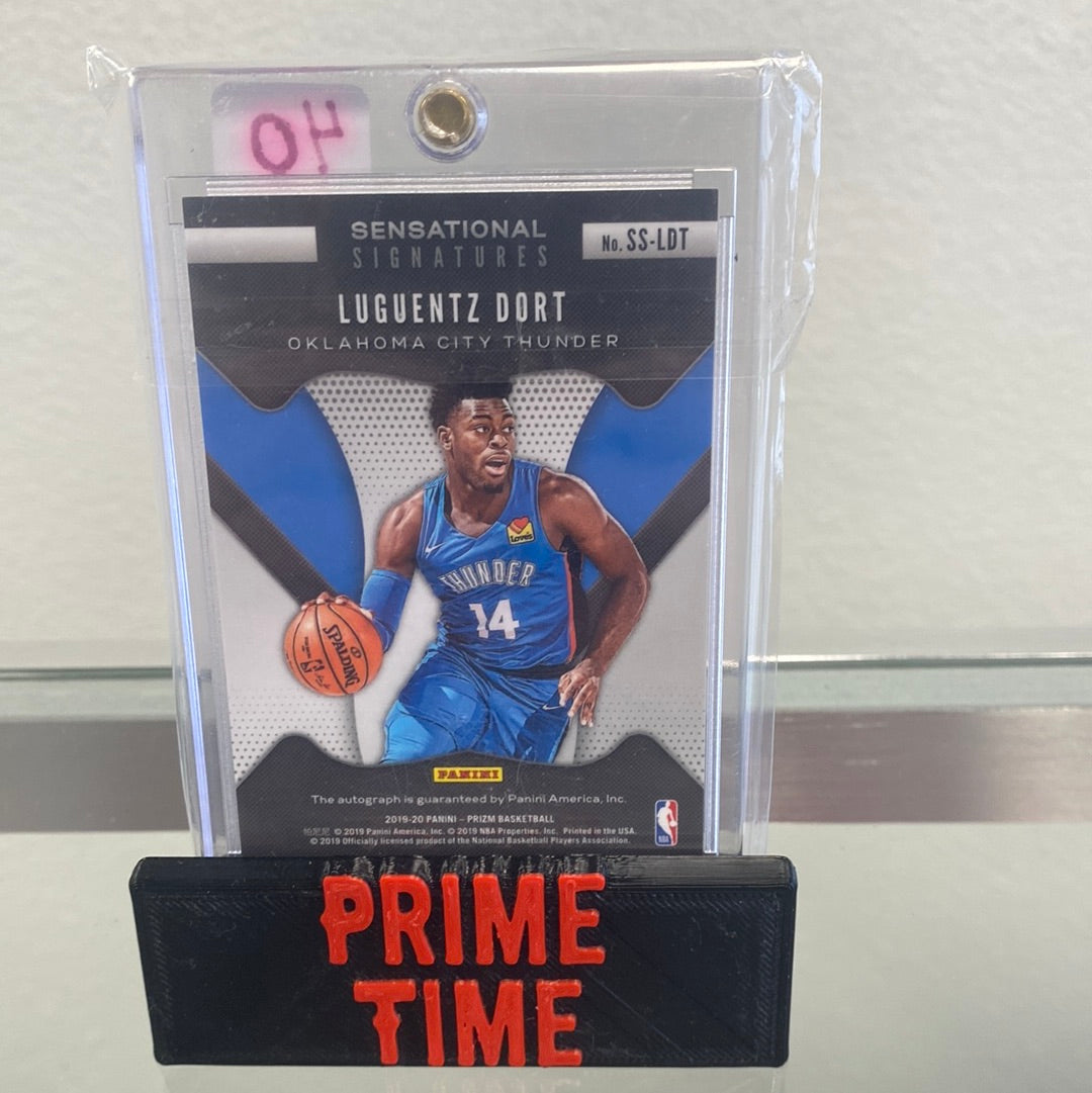 Luguentz Dort Prizm Sensational Sig Auto