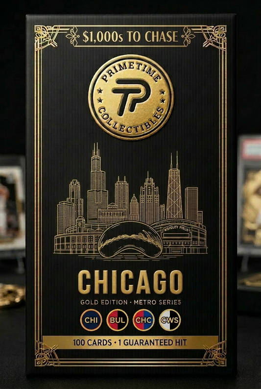 Chicago METRO PRIME TIME PULL PACK