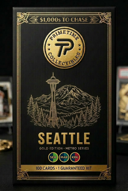 Seattle METRO PRIME TIME PULL PACK