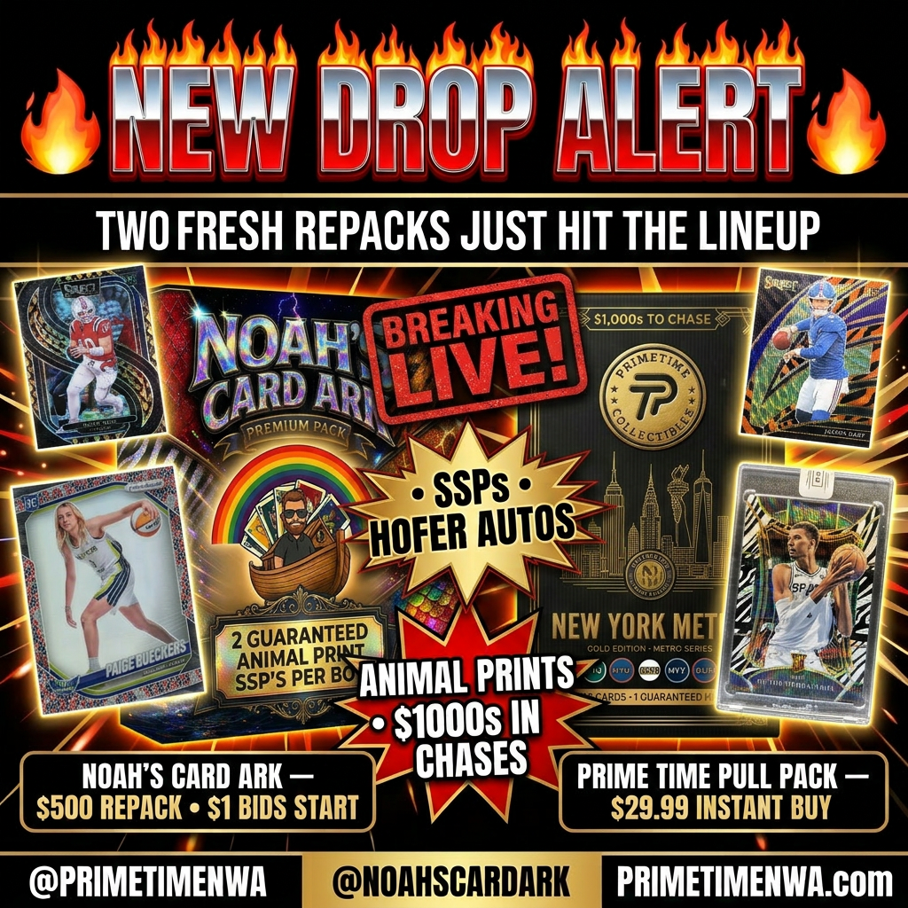 New Orleans METRO PRIME TIME PULL PACK