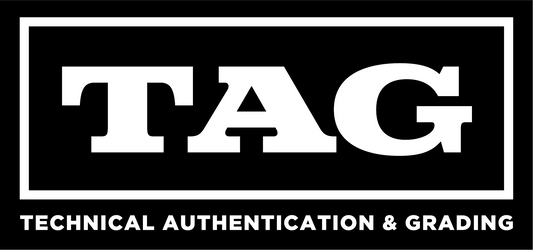 TAG (Technical Authentication & Grading) Standard Service